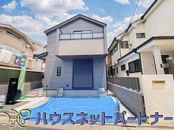 練馬区関町南 新築全1棟 1号棟