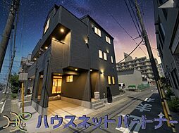 川口市前川3丁目第1期 全2棟 2号棟