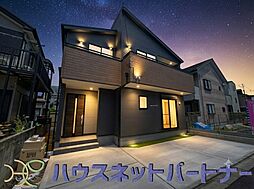 草加市旭町5丁目 新築分譲1棟