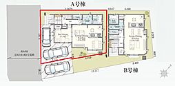 川口市上青木6丁目32番　全2棟　Ａ号棟