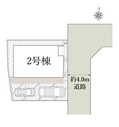 川口市大字東本郷大1期　全13棟　2号棟