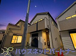 川口市青木3丁目91番1期 A号棟