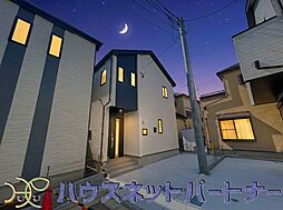 川口市青木3丁目91番1期 C号棟