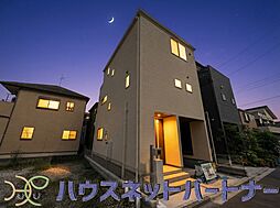 八潮市八潮5期 全2棟 2号棟