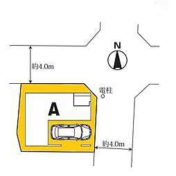 川口上青木第2期　全1棟　Ａ号棟