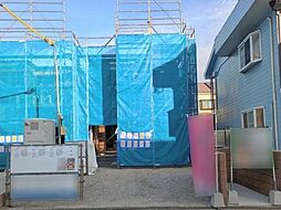 八潮市緑町第7　全4棟　1号棟