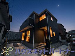 草加市青柳第5　新築全1棟　1号棟