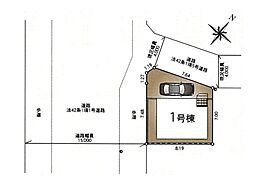 川口市朝日第13 全1棟 1号棟