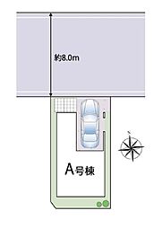 川口市赤井4丁目 新築全1棟 1号棟
