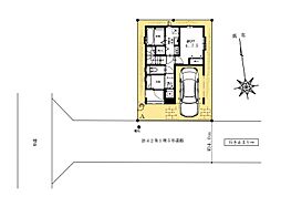 足立区古千谷本町2丁目 A号棟