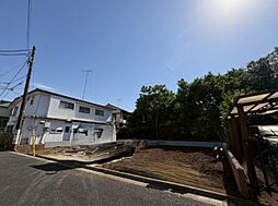 練馬区立野町 全2棟 2号棟