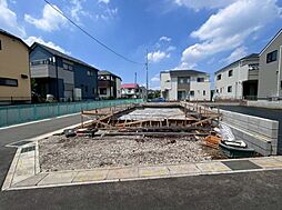 川口市安行吉岡2期 新築全1棟