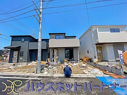 リーブルガーデン八潮市八潮4期　4号棟