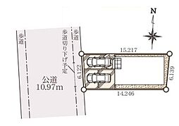 川口市南前川2丁目23番I期 1号棟