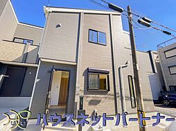 川口市元郷324　全2棟　2号棟