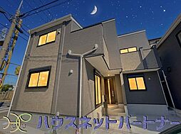 川口市元郷324　全2棟　1号棟