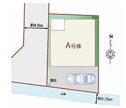 草加市小山1丁目2892番　全1棟