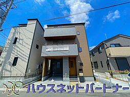 川口市本前川2丁目　新築全1棟　1号棟