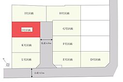 さいたま市緑区三室13期 全12棟 J号棟