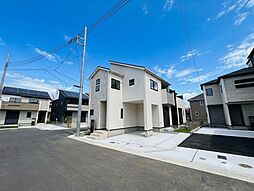 草加市新善町　新築全8棟　6号棟