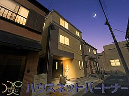 川口市南前川1丁目II期 全1棟 1号棟