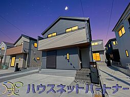 川口市八幡木　全5棟　4号棟