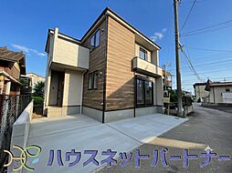 越谷市蒲生17期　全1棟