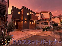 越谷市伊原　全1棟