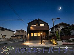 越谷市赤山町2期 全1棟