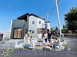 越谷市東町4期　全1棟