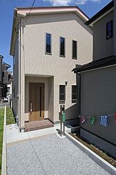 新築分譲住宅　安行原折越　A号棟