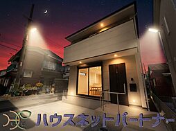 三郷市新和3期　全1棟