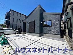 三郷市東町7期　全1棟