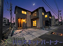 三郷市戸ケ崎16期　2号棟
