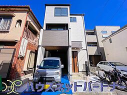 足立区加賀2丁目　新築全1棟