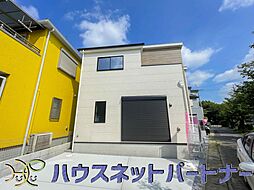 越谷市蒲生東町16期　全1棟