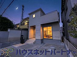 越谷市七左町2期　全1棟