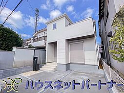 越谷市七左町2期　全1棟