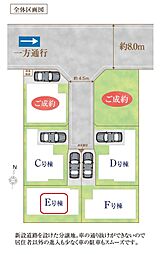 葛飾区南水元4丁目2番　全6棟　Ｅ号棟