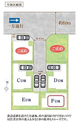 葛飾区南水元4丁目2番　全6棟　Ｆ号棟