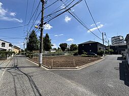 練馬区上石神井1丁目　全2棟　2号棟