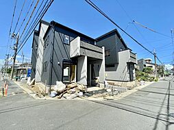 川口市上青木西4丁目　全3棟　2号棟