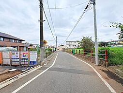 練馬区土支田　全3棟3号棟