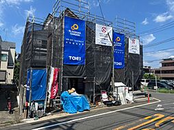 練馬区上石神井　全2棟2号棟
