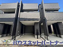 蕨市塚越308　全3棟　2号棟