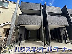 蕨市塚越308　全3棟　3号棟
