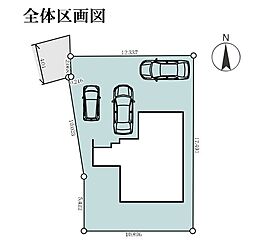 川口市芝東町 3期　全1棟　1号棟