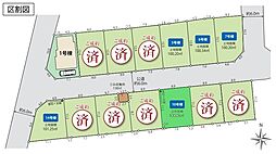 草加市金明町 全14棟 10号棟