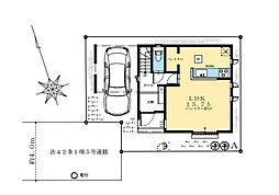 足立区東伊興3丁目29番　全1棟