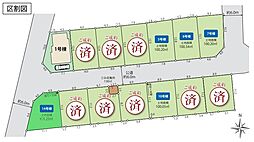 草加市金明町　全14棟　14号棟